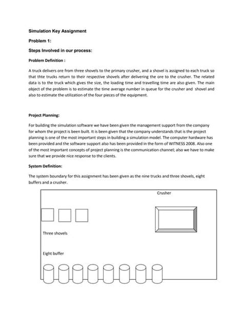 Project Simulation 的图像结果