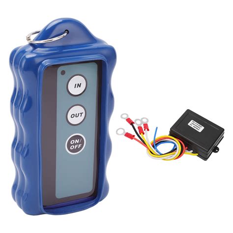 Image result for Program Remote Control for Winch