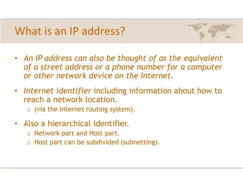 Internet Protocol Address 的图像结果