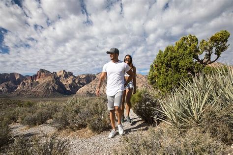 Discover Red Rock Canyon Small-Group Tour 2025 - Las Vegas - Viator