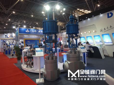 一批高端阀门亮相第七届中国（上海）国际流体机械展览会-行业新闻-罗兰自控阀业（上海）有限公司