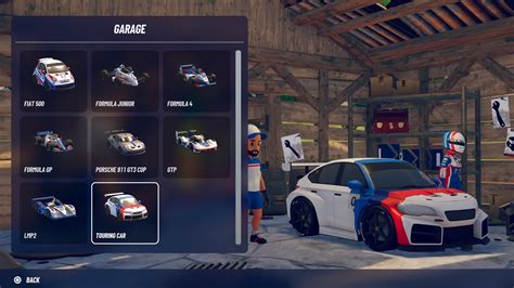 iRacing Arcade complete car list | Traxion