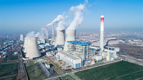 中国的超级火电厂 ！（附中国火电企业100强排名）_发电机组
