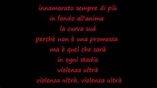 testi cori napoli cori curva sud milan testi cori napoli cori curva sud milan