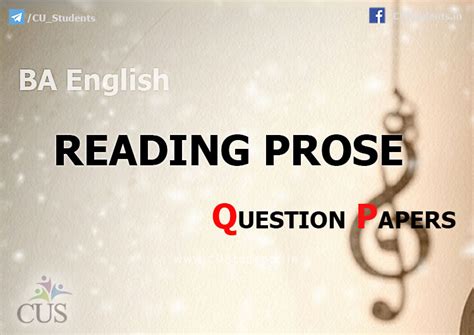 Calicut University Students (CUS)