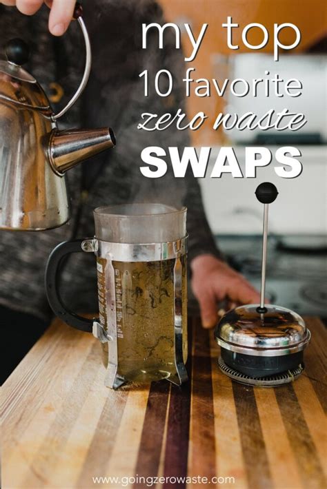 Image result for Zero Waste Swaps