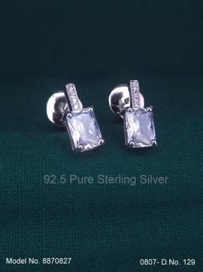 Sonvee - Sterling Silver Jewelry | 925 Sterling Silver Earrings | 925 ...
