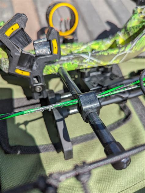 Image result for Bow String Fraying