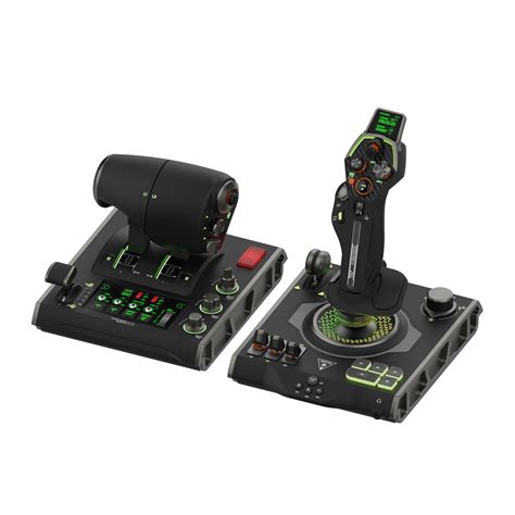 Buy Turtle Beach VelocityOne Flightdeck Universal HOTAS Simulation ...