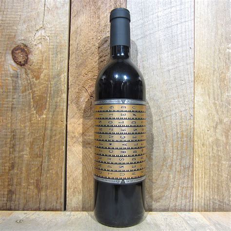 Unshackled Red by Prisoner Wine Co 750ml - Oak and Barrel