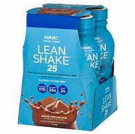 Image result for GNC Lean Shake 25
