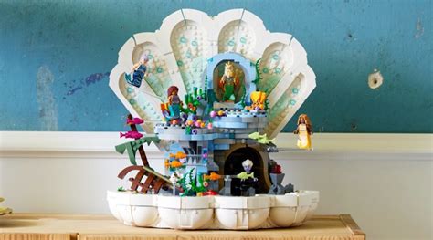 LEGO Minifigures Mermaid 的图像结果