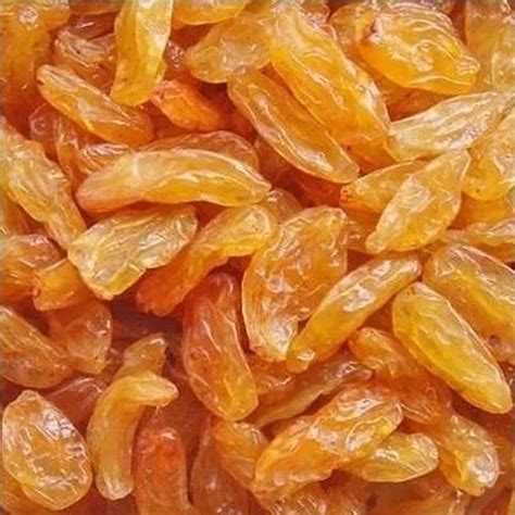Laser Sort Super Quality Long Golden Raisins Exporter, Supplier from Raigad