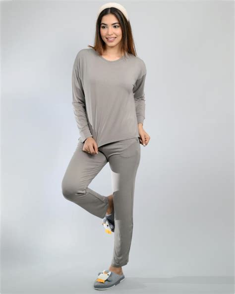 Loungewear coordinate set collection