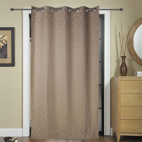 MNS Capri Rose Door Curtain – Mansarover Furnishings