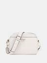 Buy GUESS Women White Shoulder Bag Ivory Online @ Best Price in India ...