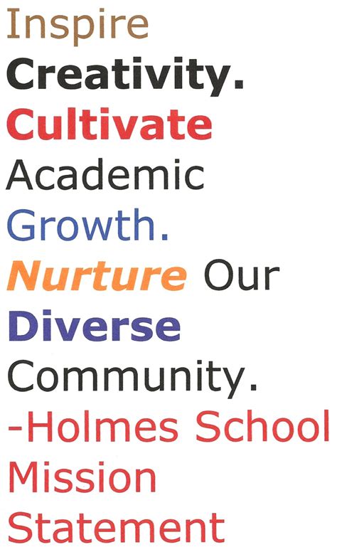 Image result for Principal Vision Statement