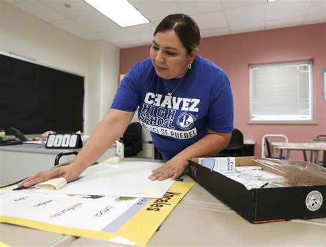 Texas' teacher shortage isn’t rocket science. It’s Home-Ec.