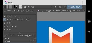 Descargar Krita 5.3 APK Gratis para Android