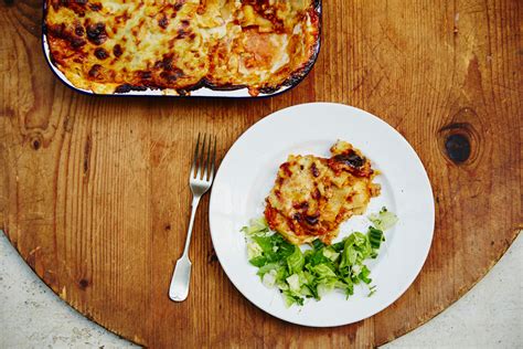 How to layer the perfect lasagne   Jamie Oliver   Features