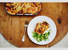 How to layer the perfect lasagne   Jamie Oliver   Features