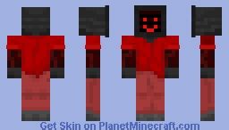 Red Robot Minecraft Skin 的图像结果