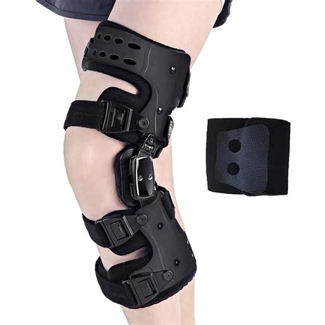 EZWORK OA Unloader Knee Brace - Arthritis Pain Relief, India | Ubuy