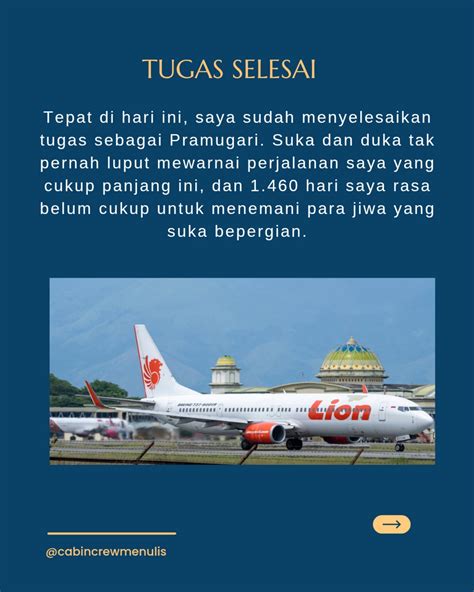 Cabin Crew Menulis (CCM) | By Ratri | Sedikit cerita dari saya di hari terakhir penerbangan ...