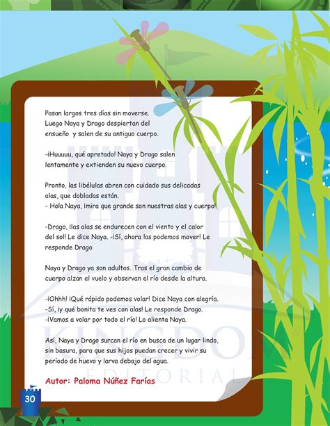 CIENCIAS NATURALES 2do Grado .1 - Kingdom Editorial - Página 32 | Flip ...