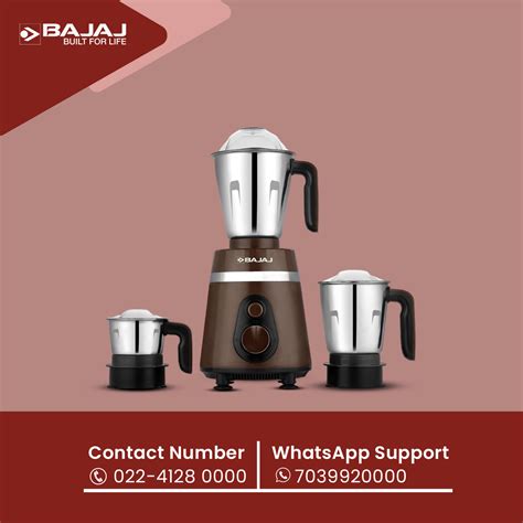 Discover Bajaj Ninja Series Power | Bajaj Electricals – Bajaj ...