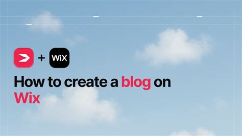 Image result for Creating a New Blog Database in Wix