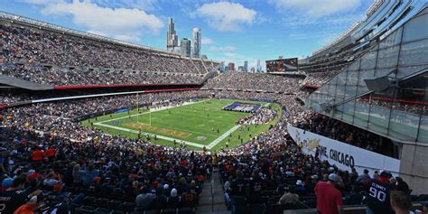 Soldier Field North Garage