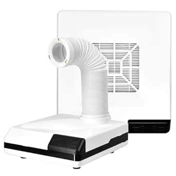 HZMXC-01 Desktop Polishing Dust Collector, Vacuum Mode & Suction Cup ...