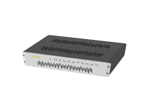 SOtM sNH-10G - Audiophile-Grade Network Switch — The Audio Co.