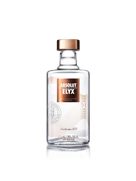 Absolut Elyx Vodka