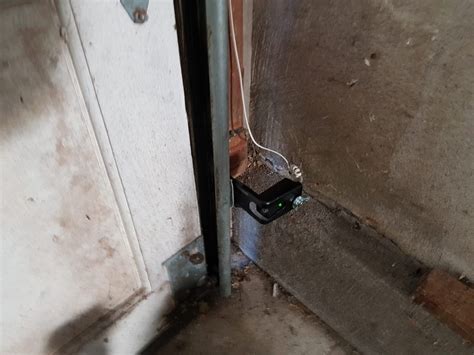 Installation of a new Wireless Digital Keypad for LiftMaster Garage ...