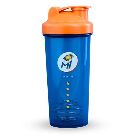 Buy Official MI Shaker - Blue/Orange in India at Best Price ...