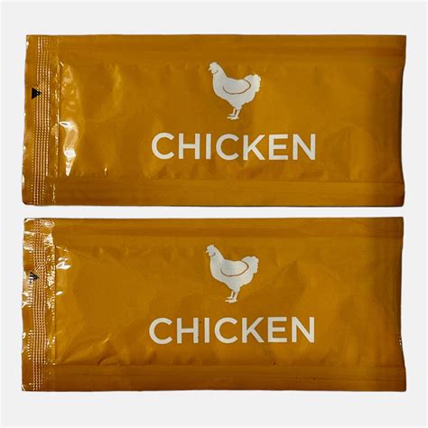 Savory Choice Low Sodium Natural Chicken Bouillon Base 20 Pack with Pan ...