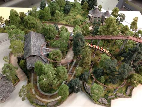 Harry Potter Ride - Universal Studios Hollywood - Merritt Productions