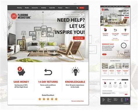 Image result for Flooring Web Design Examples