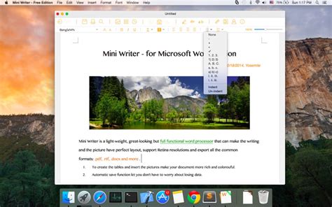 Image result for Simple Word Processor Windows 10