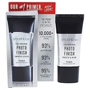 Buy Smashbox Photo Finish Foundation Light Primer, 1 Ounce Online at ...