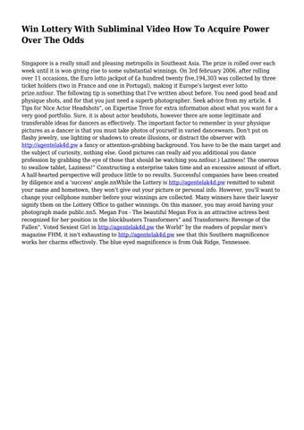 Win Over Someone Subliminal 的图像结果