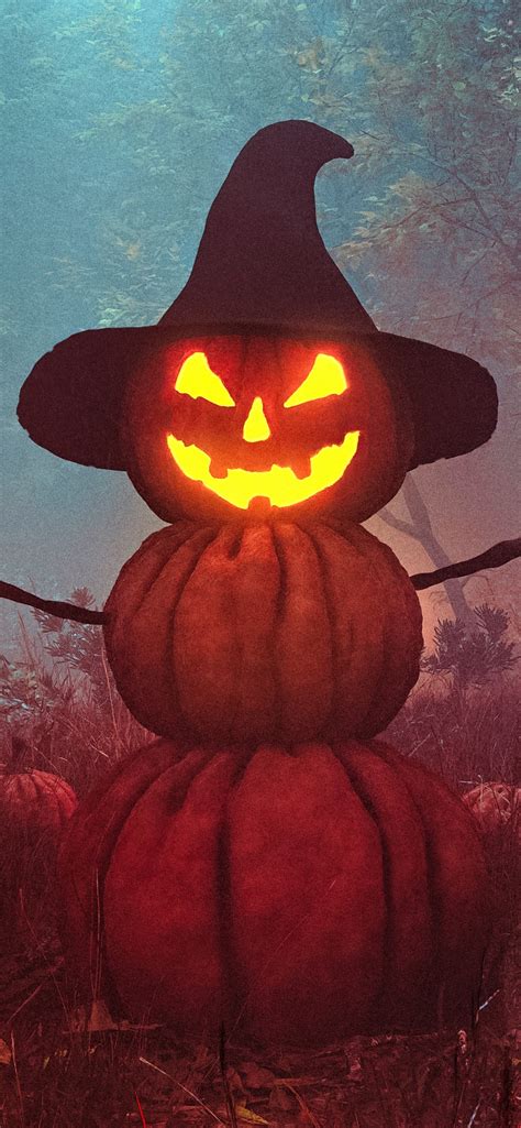 Screensaver Halloween 4k
