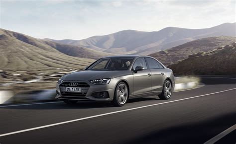 See Photos of the New 2020 Audi A4, S4, and Allroad