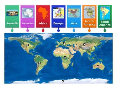 World Map for Teaching 的图像结果