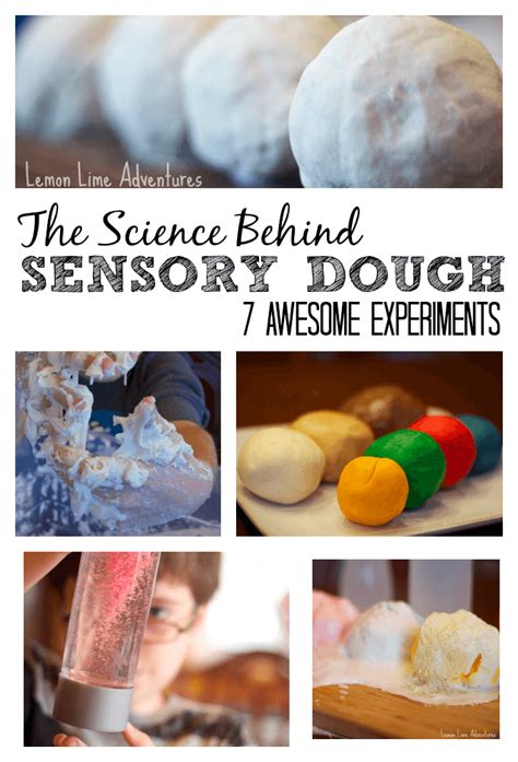 Science Experiments Using Sensory 的图像结果