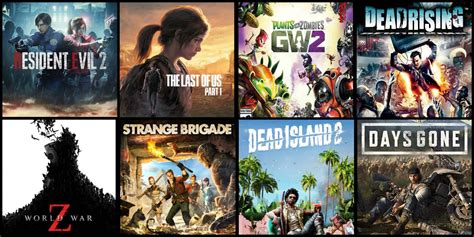 8 Must-Have Zombie Games on PlayStation 4 and 5 - OtakuKart