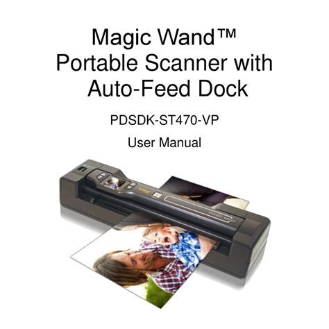 Image result for How to Use VuPoint Magic Wand Scanner