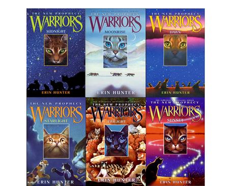 Warriors: The New Prophecy - Children's Books Wiki - Your guide to ...